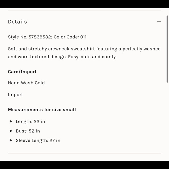 Free People Found My Friend Pullover in Cream - Picture 6 of 9